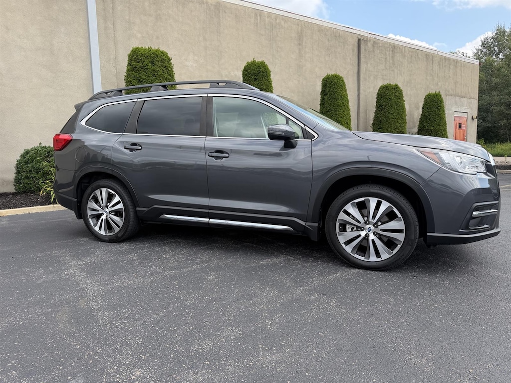 Used 2020 Subaru Ascent Limited 7-Passenger SUV