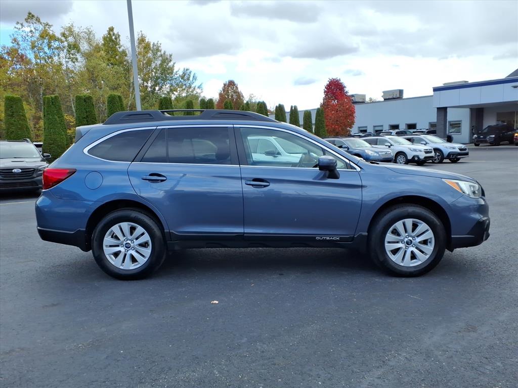 Used 2015 Subaru Outback Premium with VIN 4S4BSACC3F3223490 for sale in Moosic, PA