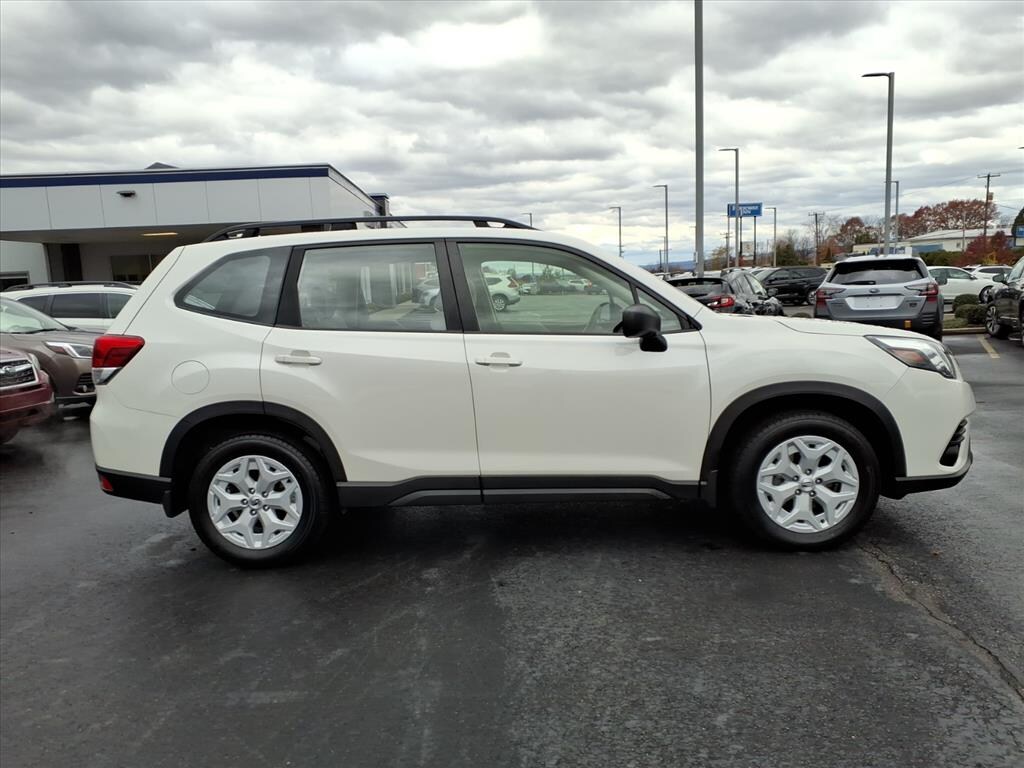 Used 2022 Subaru Forester Base SUV
