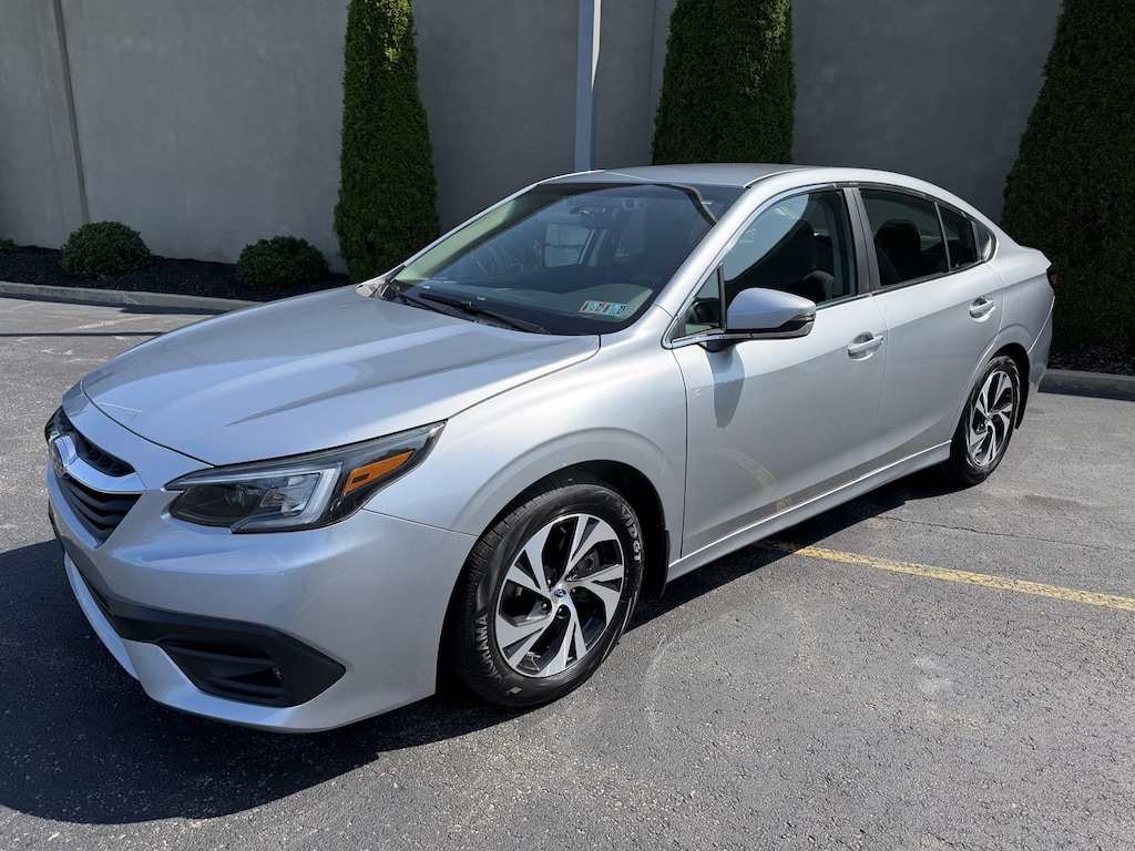Used 2020 Subaru Legacy Premium Sedan