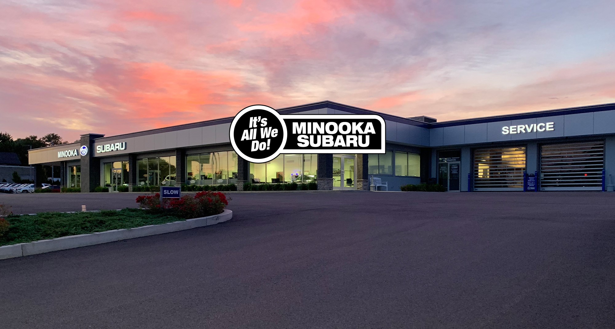 Minooka Subaru Locally Owned Dealership in Northeast PA!