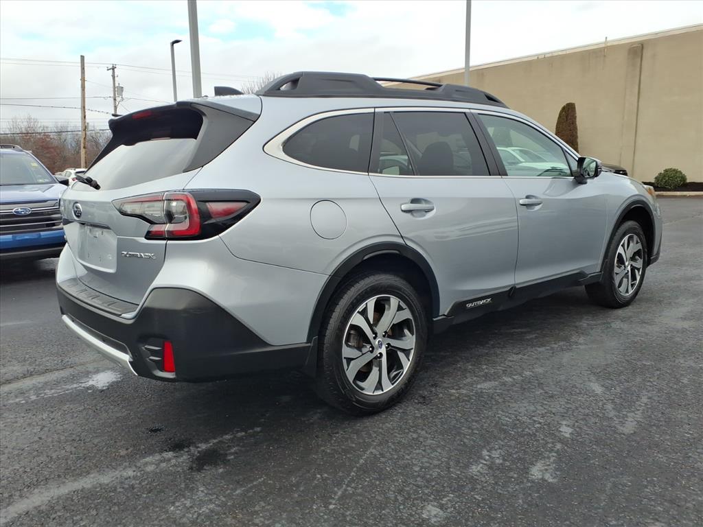 2021 Subaru Outback Limited photo 3