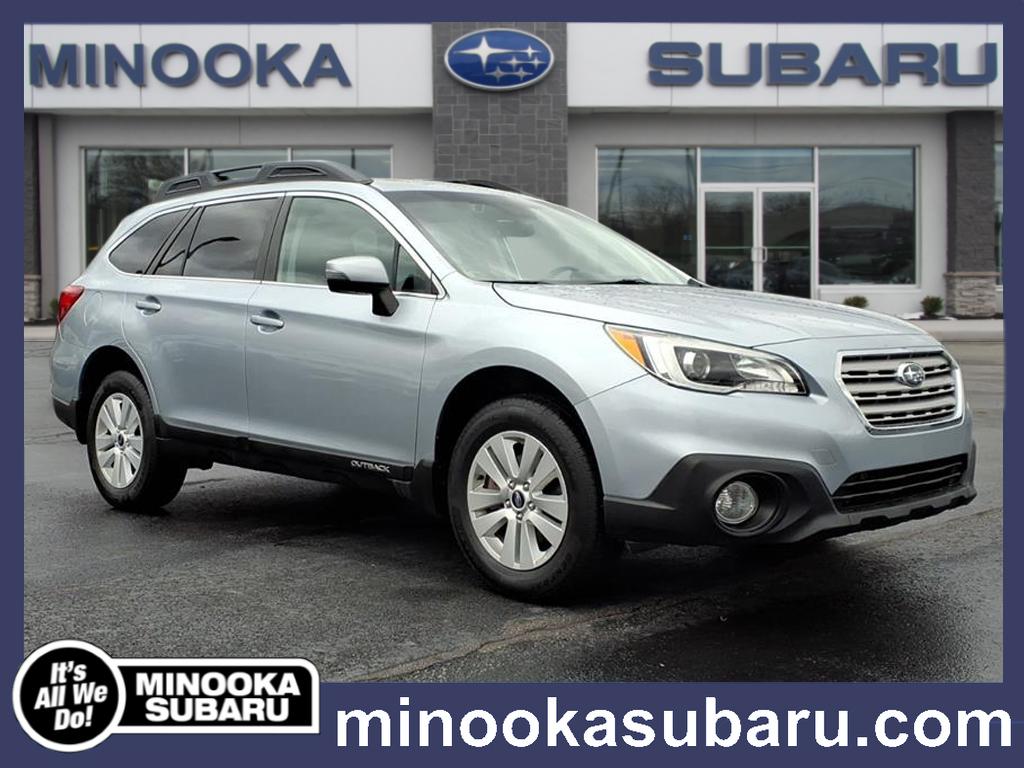 2017 Subaru Outback Premium