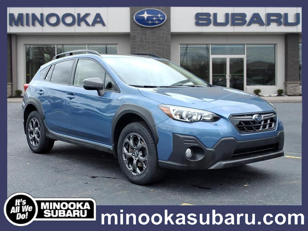 2023 Subaru Crosstrek Sport