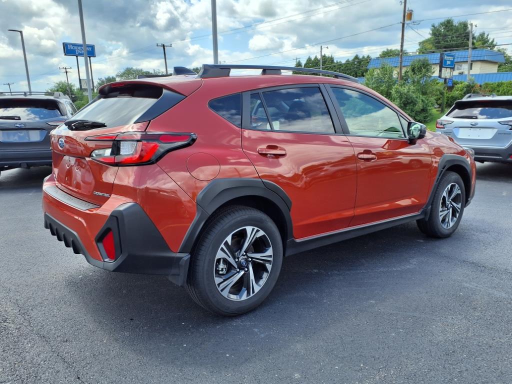 2024 Subaru Crosstrek Premium photo 3