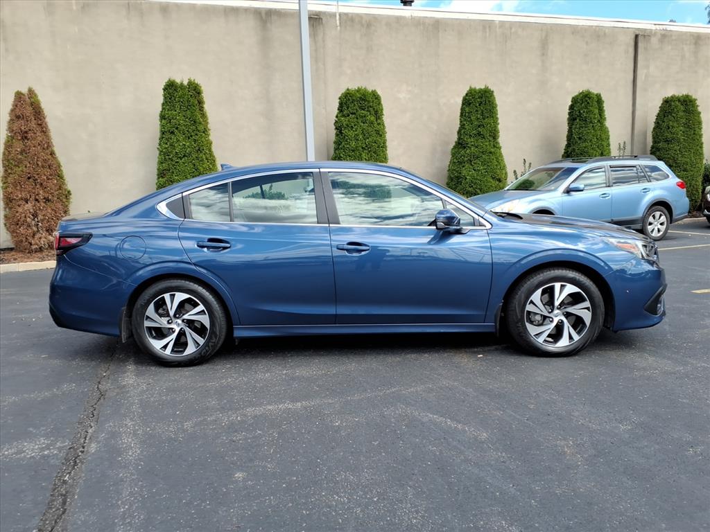 2021 Subaru Legacy Premium photo 2