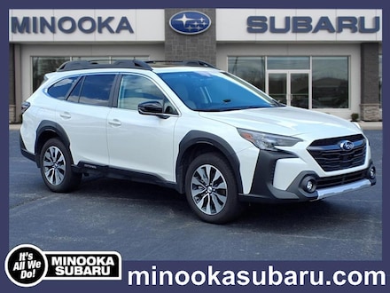 2024 Subaru Outback Limited SUV for sale in Moosic, near Scranton, PA