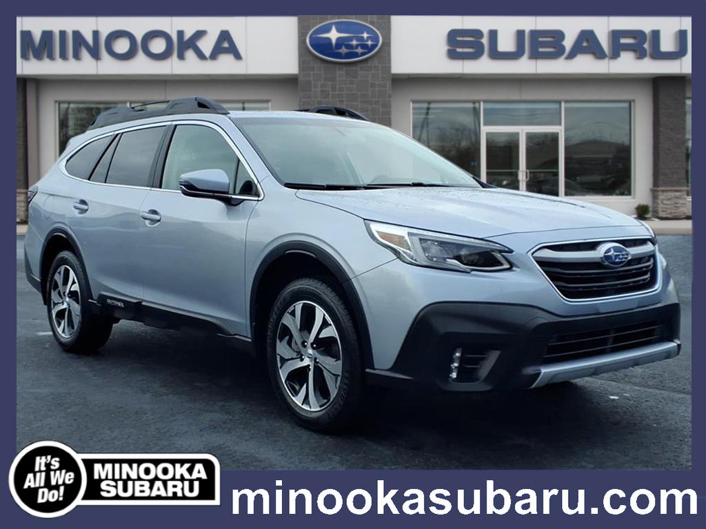 2021 Subaru Outback Limited