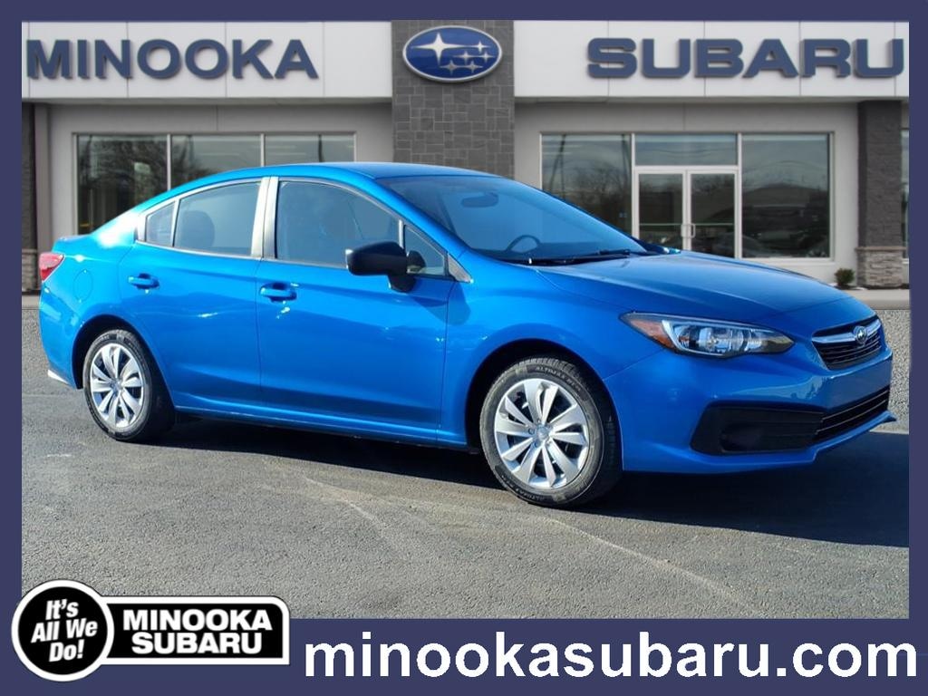 Used 2023 Subaru Impreza Base 5-Door