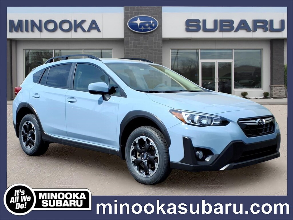 Used 2021 Subaru Crosstrek Premium SUV