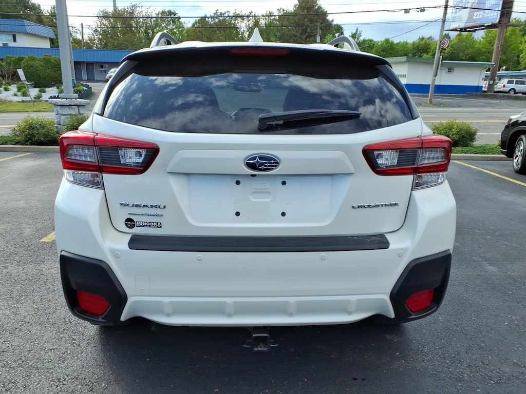 Used 2023 Subaru Crosstrek Limited SUV