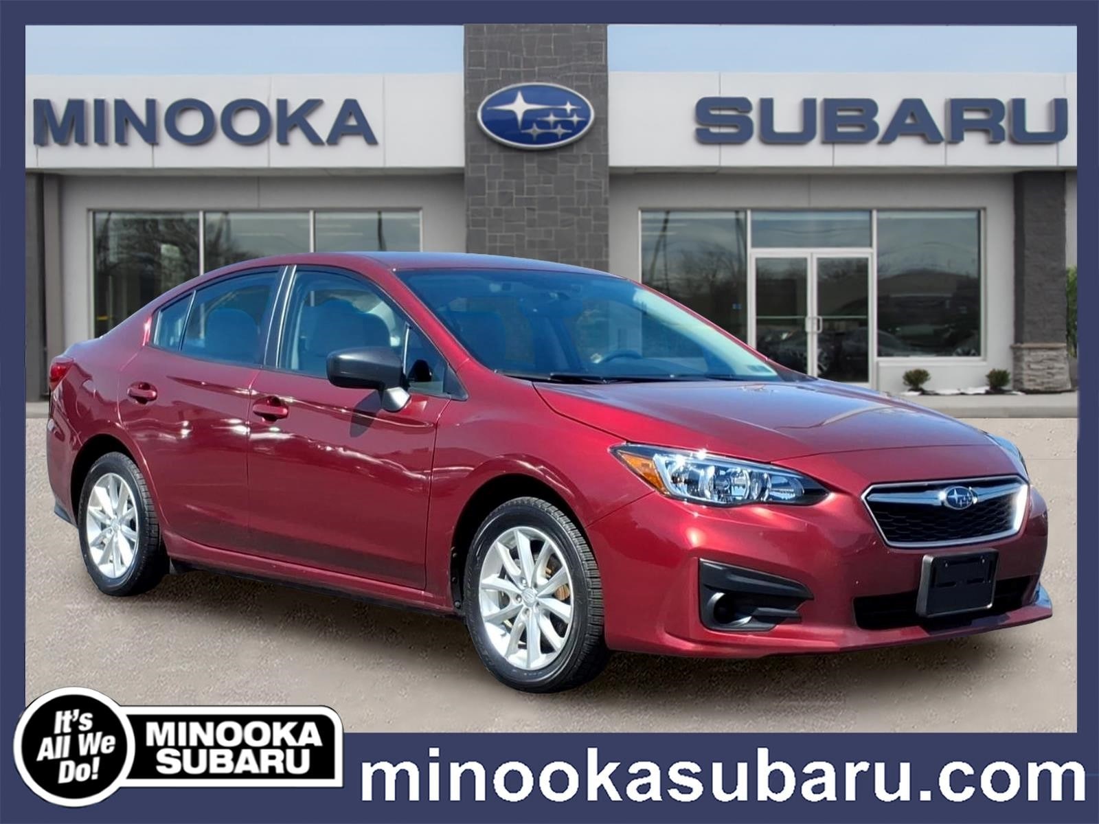 2019 Subaru Impreza 2.0i CVT PZEV's photo