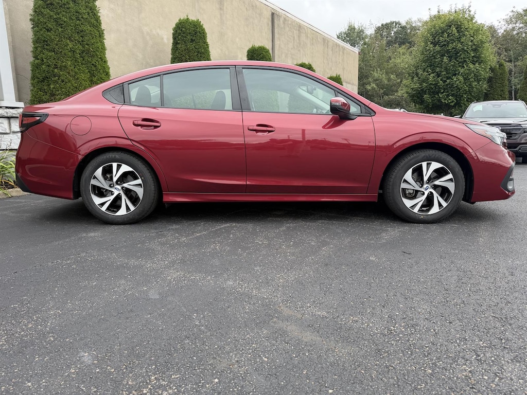 Used 2024 Subaru Legacy Premium Sedan