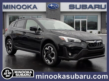 2023 Subaru Crosstrek Limited SUV for sale in Moosic, near Scranton, PA