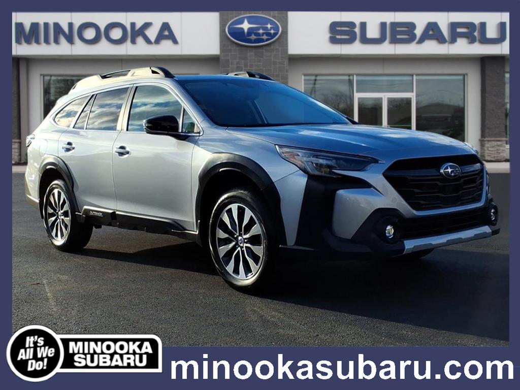 2024 Subaru Outback Limited's photo