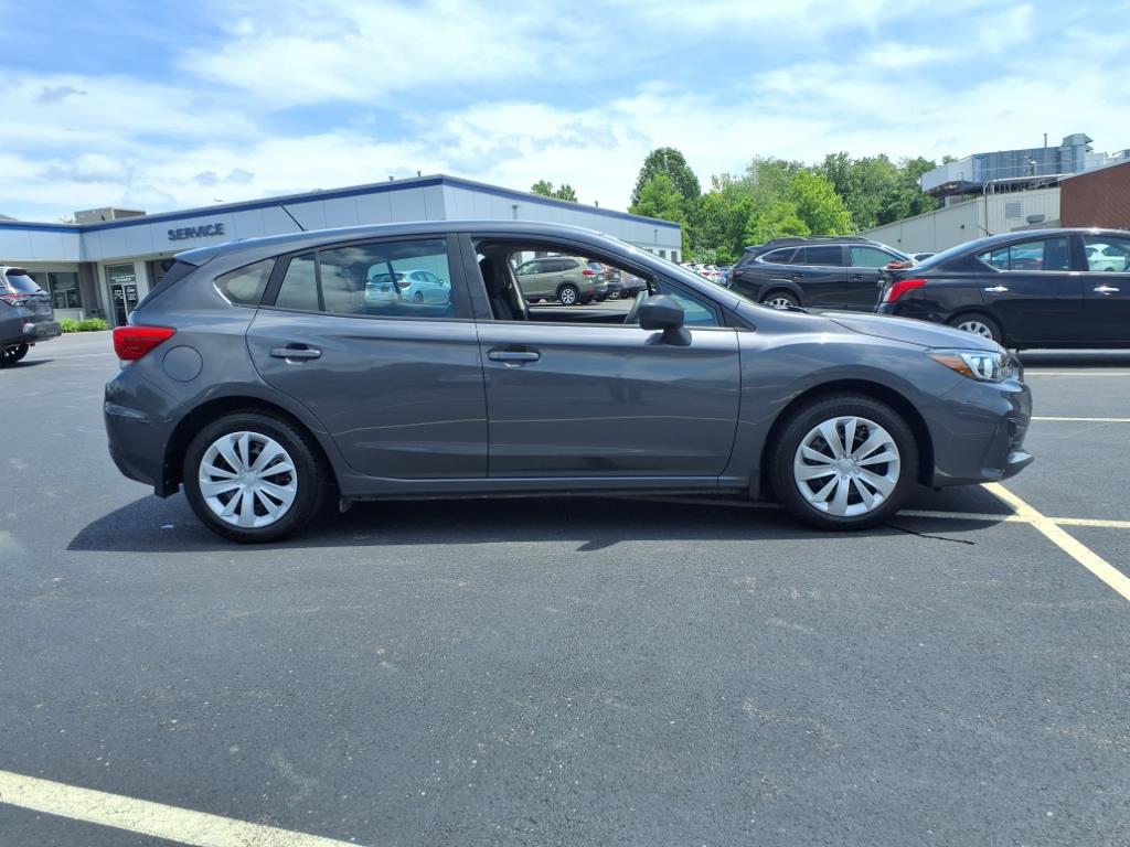 Used 2019 Subaru Impreza Base with VIN 4S3GTAA60K3741748 for sale in Moosic, PA