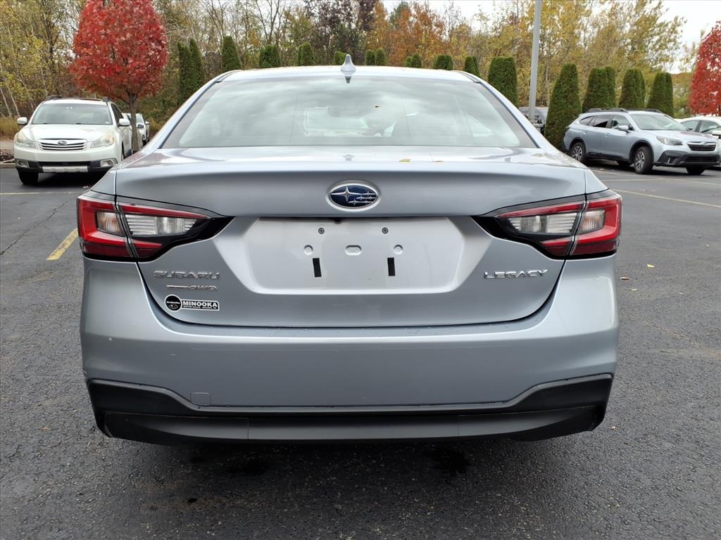 2020 Subaru Legacy Premium photo 3