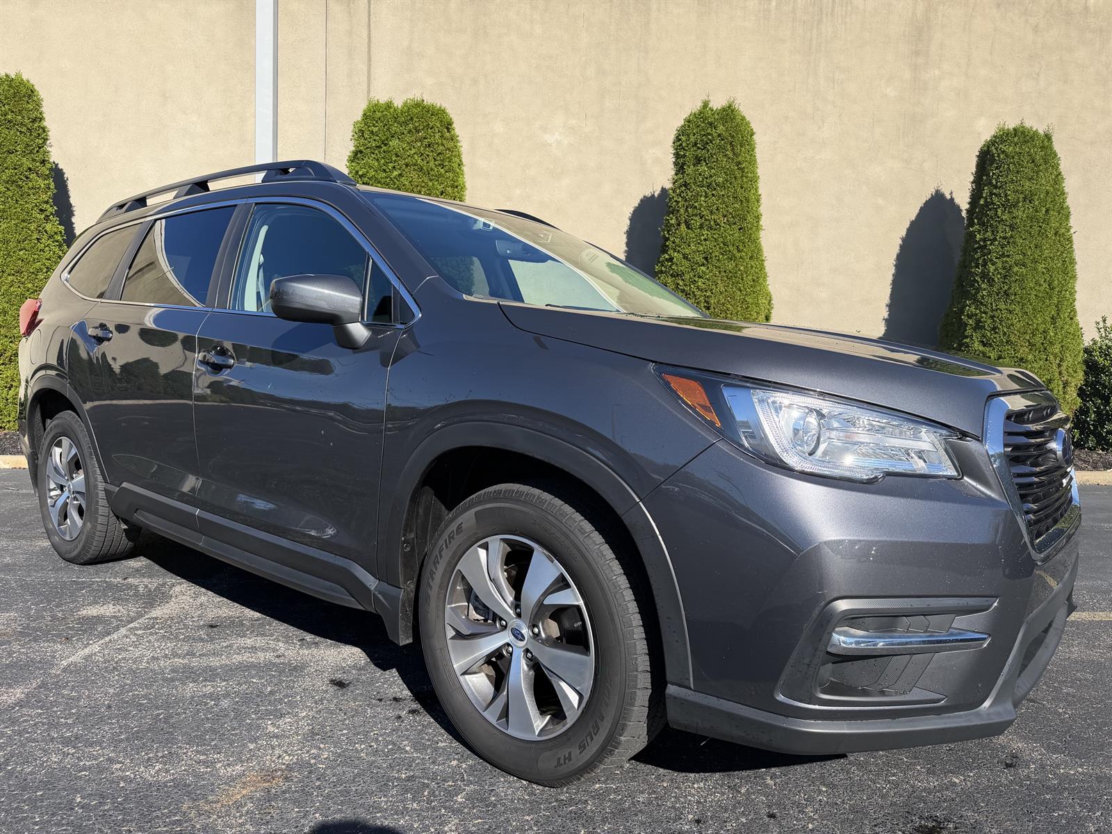 2022 Subaru Ascent