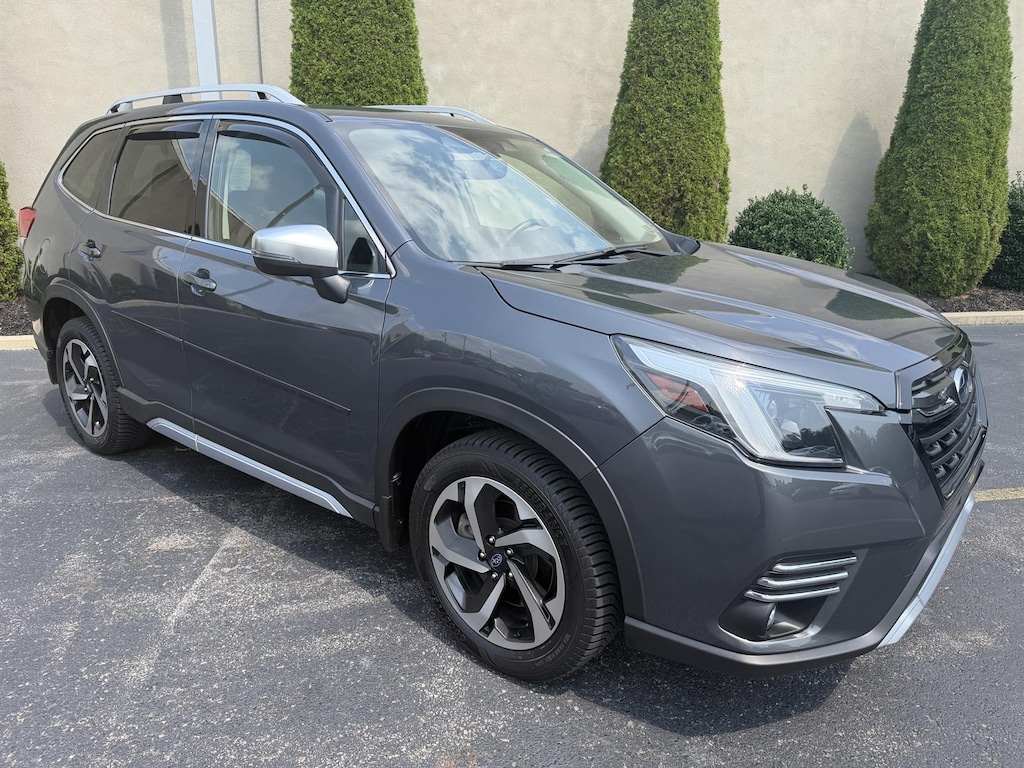 Used 2023 Subaru Forester Touring SUV