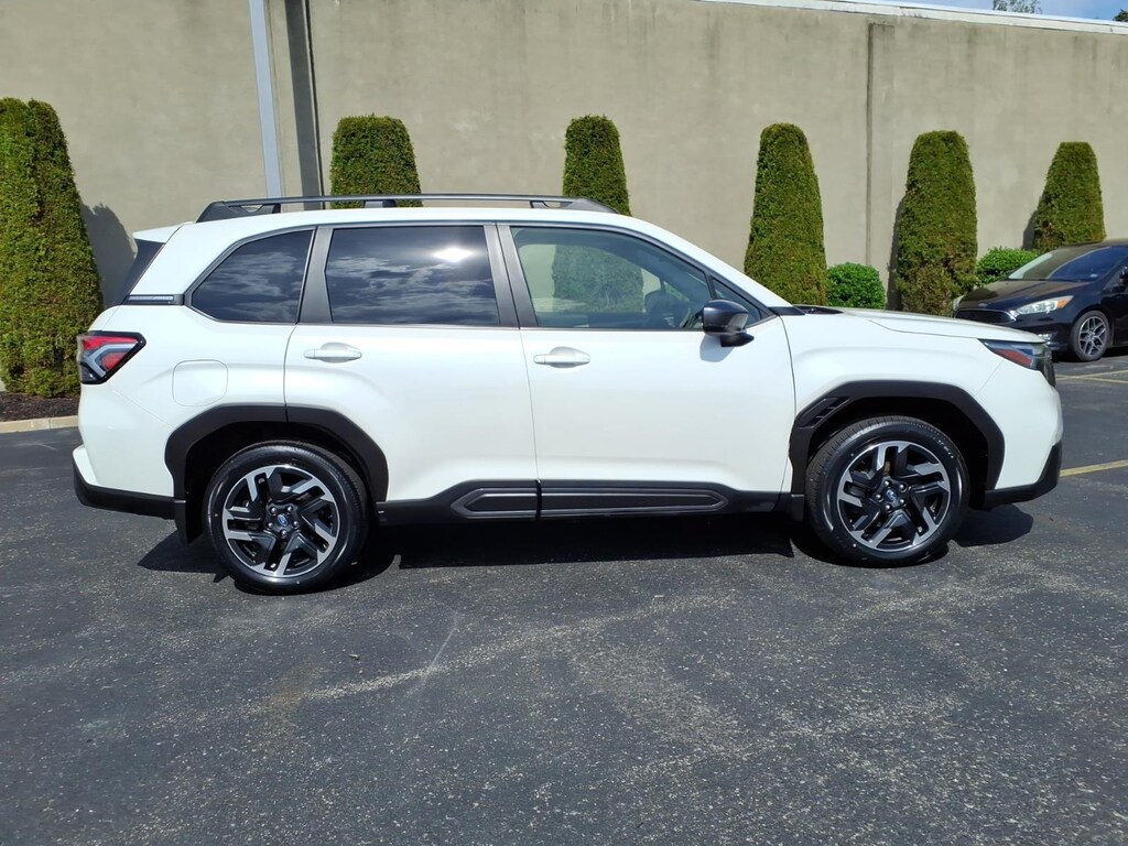 Used 2025 Subaru Forester Limited SUV