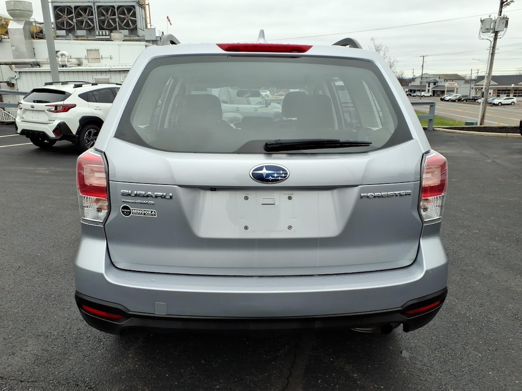 Used 2018 Subaru Forester 2.5i SUV