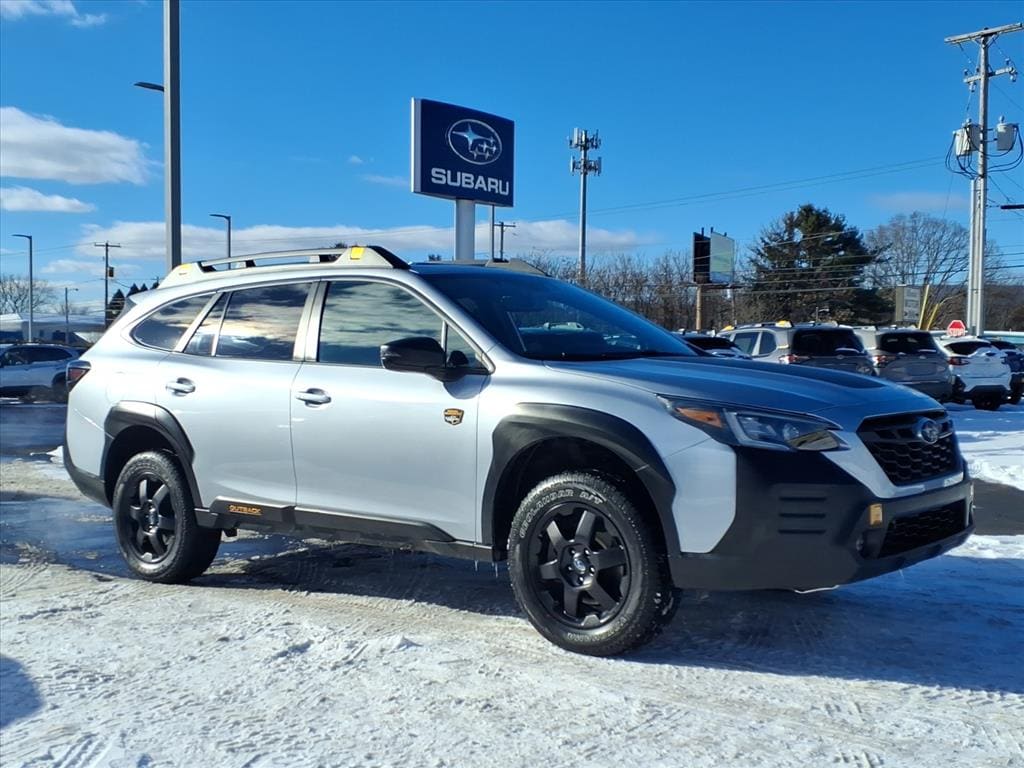Used 2023 Subaru Outback Wilderness SUV
