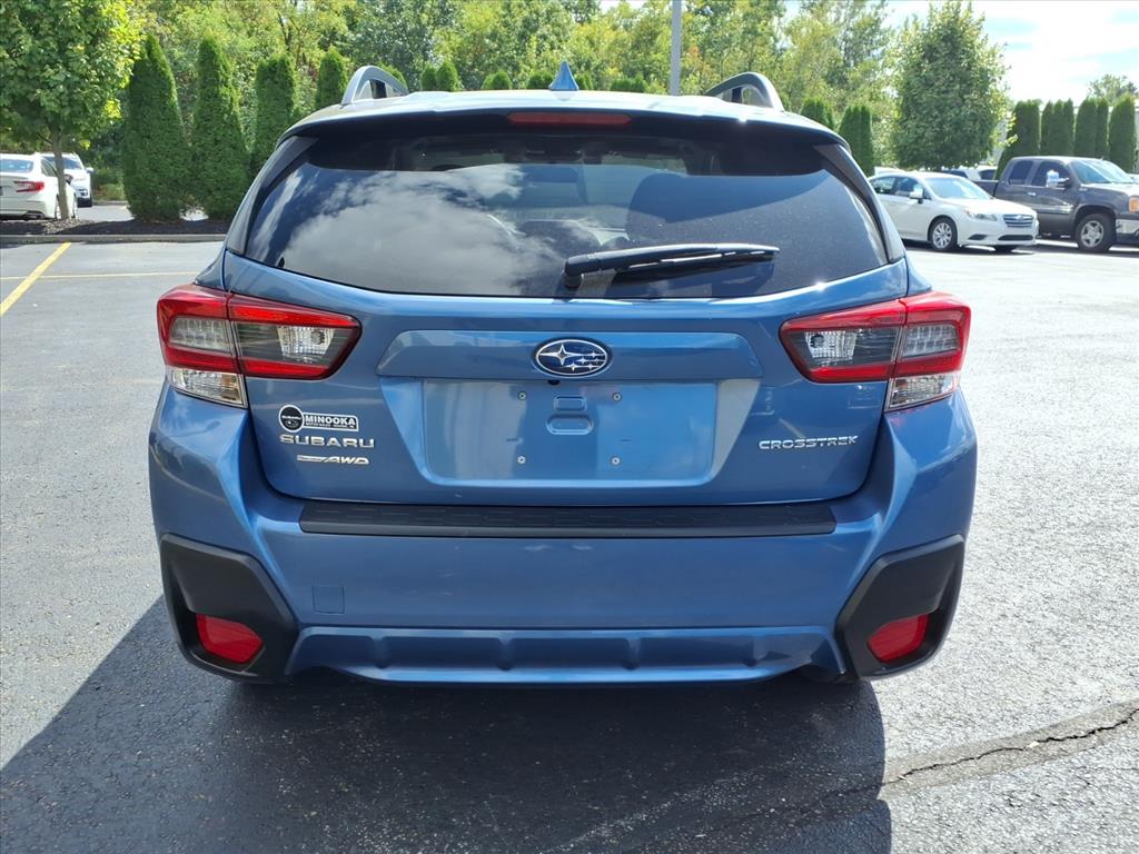 2022 Subaru Crosstrek Premium photo 4