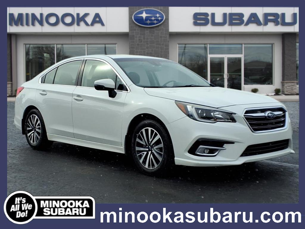 2018 Subaru Legacy