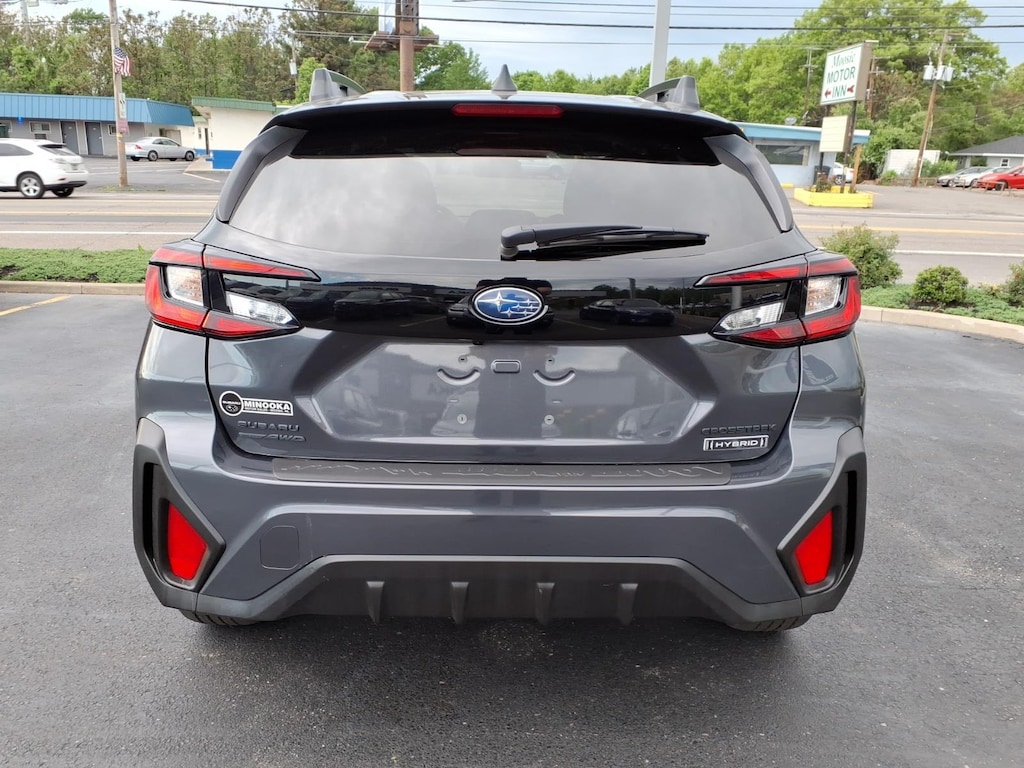 Used 2026 Subaru Crosstrek Sport Hybrid SUV