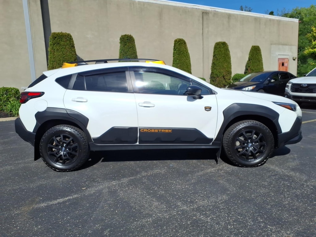 Used 2024 Subaru Crosstrek Wilderness SUV