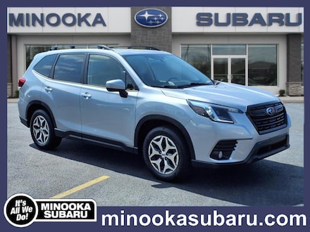 2023 Subaru Forester Premium SUV for sale in Moosic, near Scranton, PA