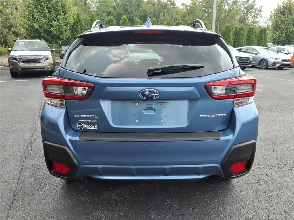 2021 Subaru Crosstrek Premium photo 3