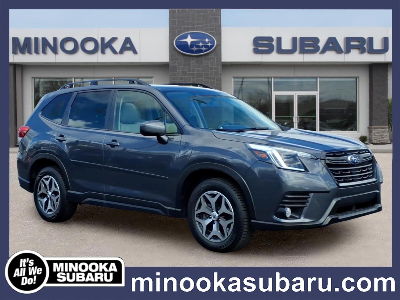 2023 Subaru Forester Premium