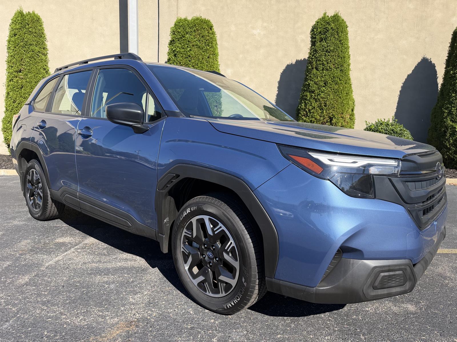 2025 Subaru Forester