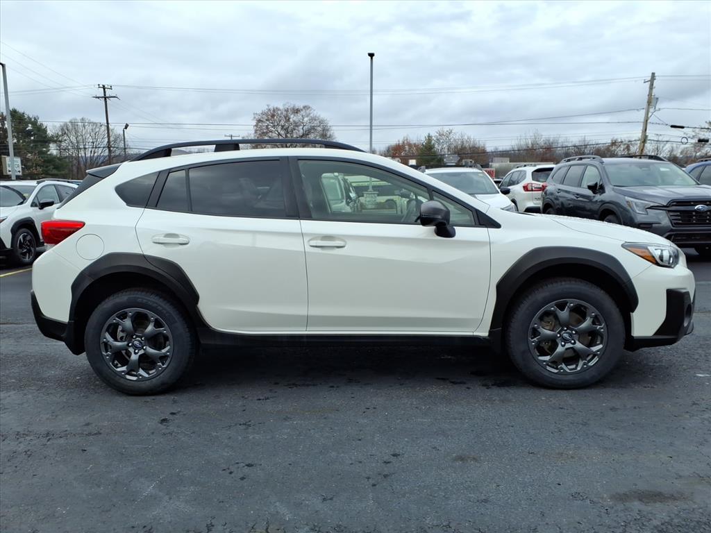 2022 Subaru Crosstrek Sport photo 2