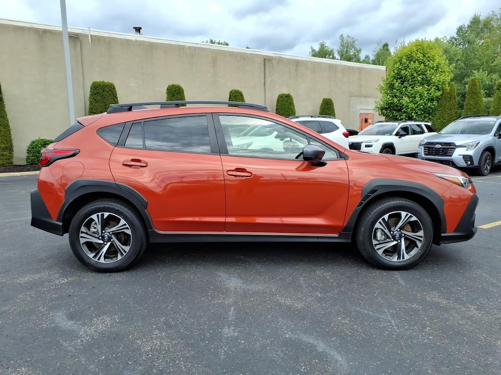 Certified 2024 Subaru Crosstrek Premium SUV