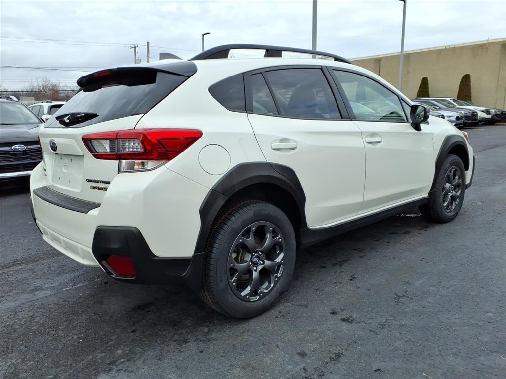 2022 Subaru Crosstrek Sport photo 3