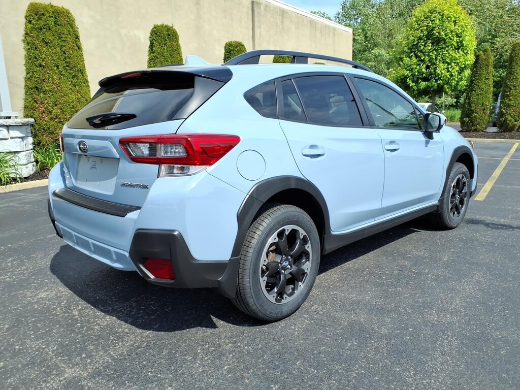 Used 2021 Subaru Crosstrek Premium SUV