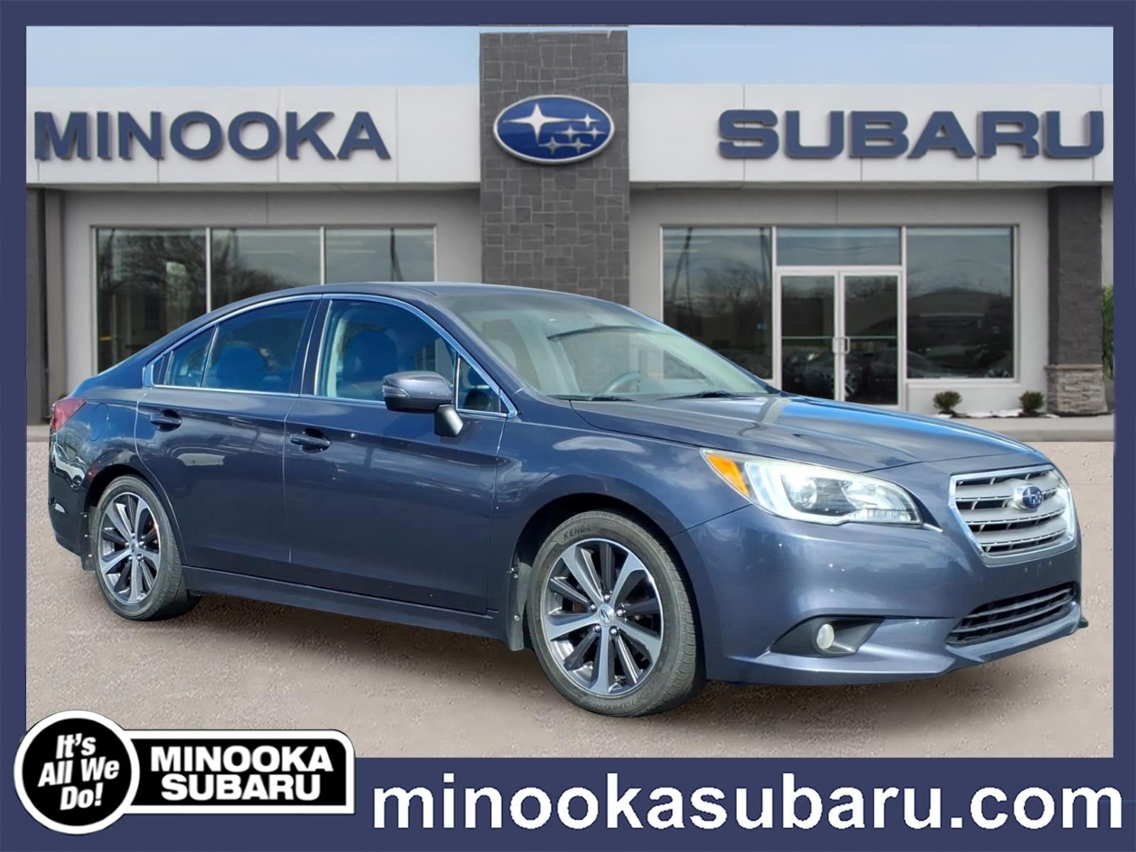 2015 Subaru Legacy 2.5i Limited