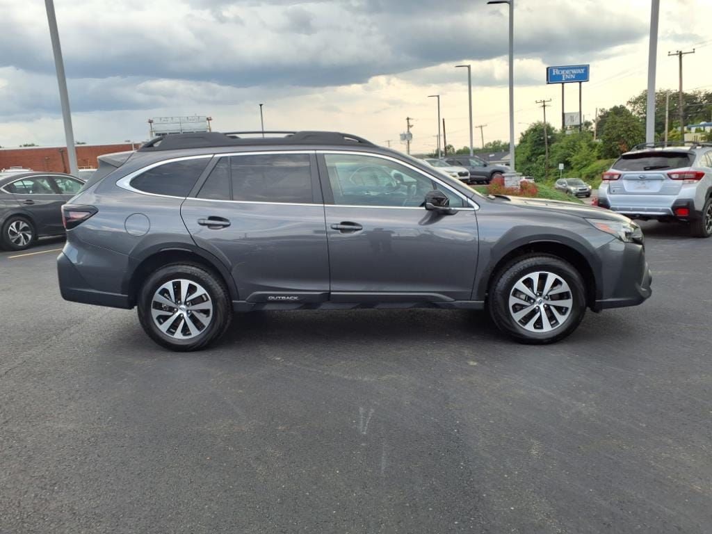 Used 2024 Subaru Outback Premium with VIN 4S4BTADC0R3261789 for sale in Moosic, PA