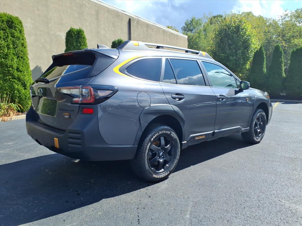 2024 Subaru Outback Wilderness photo 2