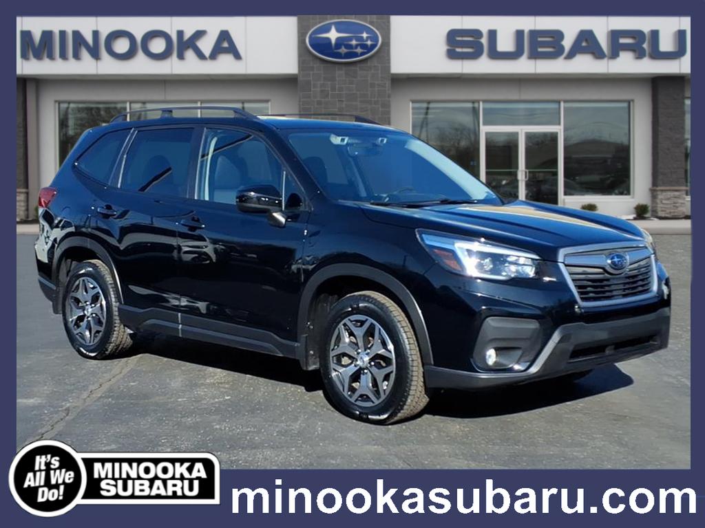 2021 Subaru Forester Premium