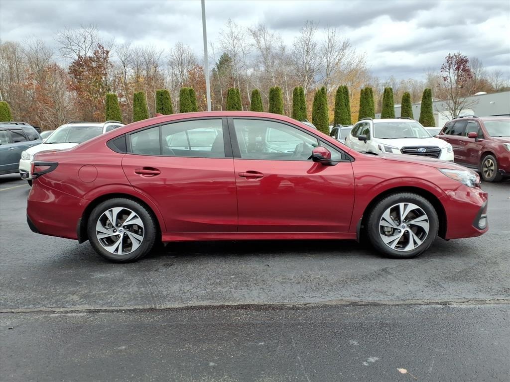 Used 2023 Subaru Legacy Premium Sedan