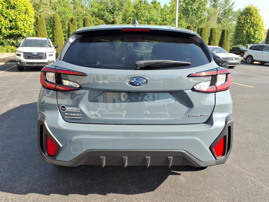 Used 2025 Subaru Crosstrek Base SUV