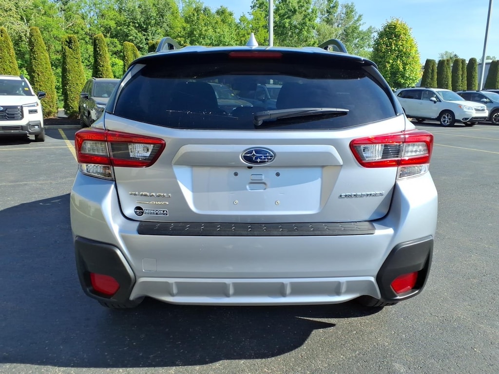 Used 2020 Subaru Crosstrek Premium SUV