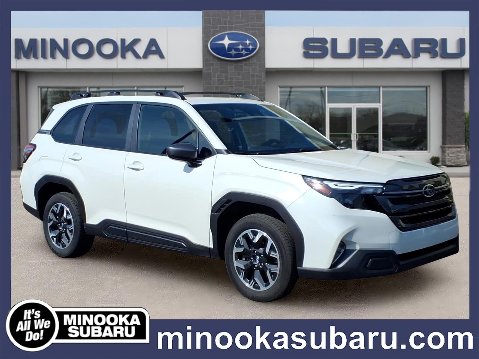 2025 Subaru Forester Premium's photo