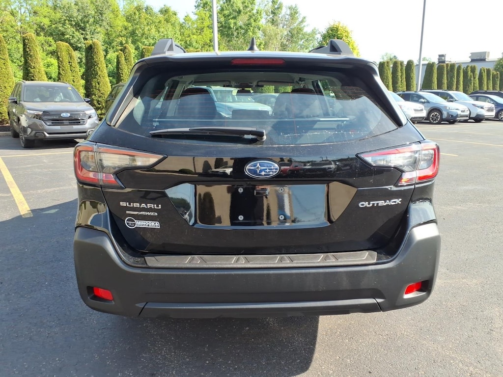 Used 2024 Subaru Outback Base SUV