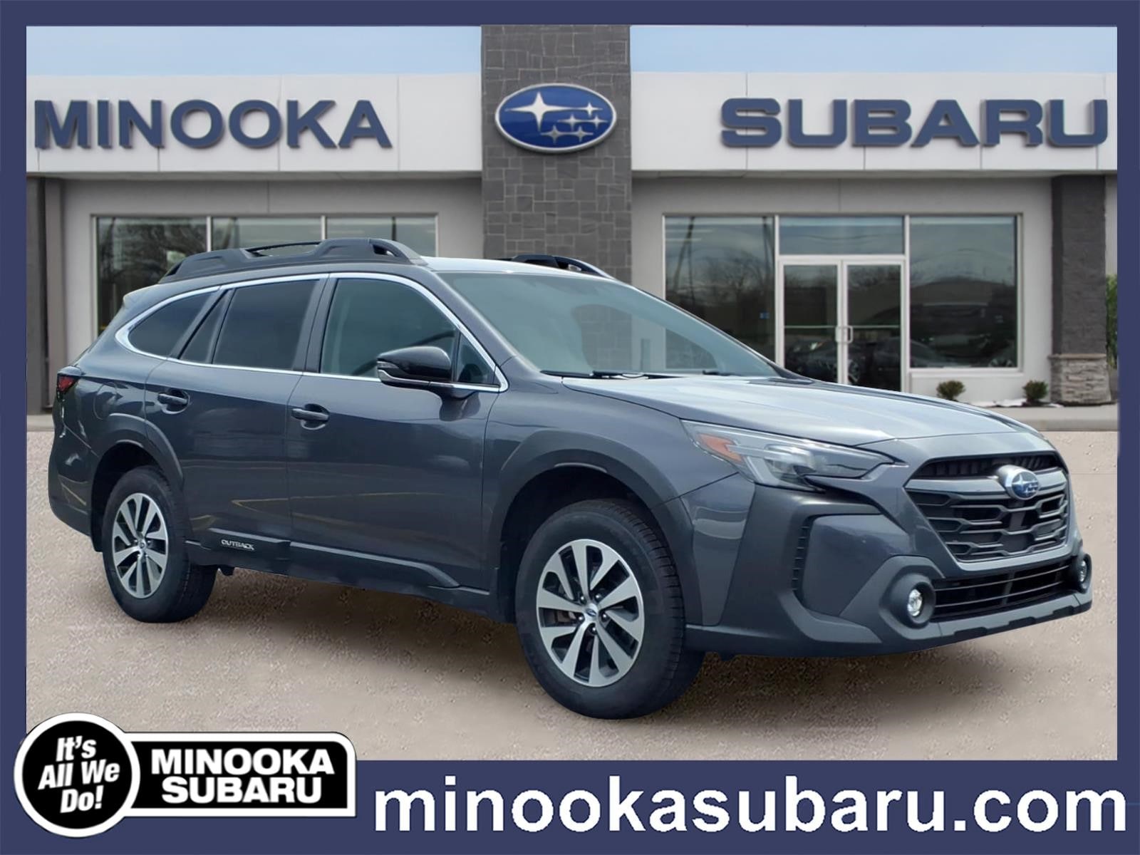 2023 Subaru Outback Premium