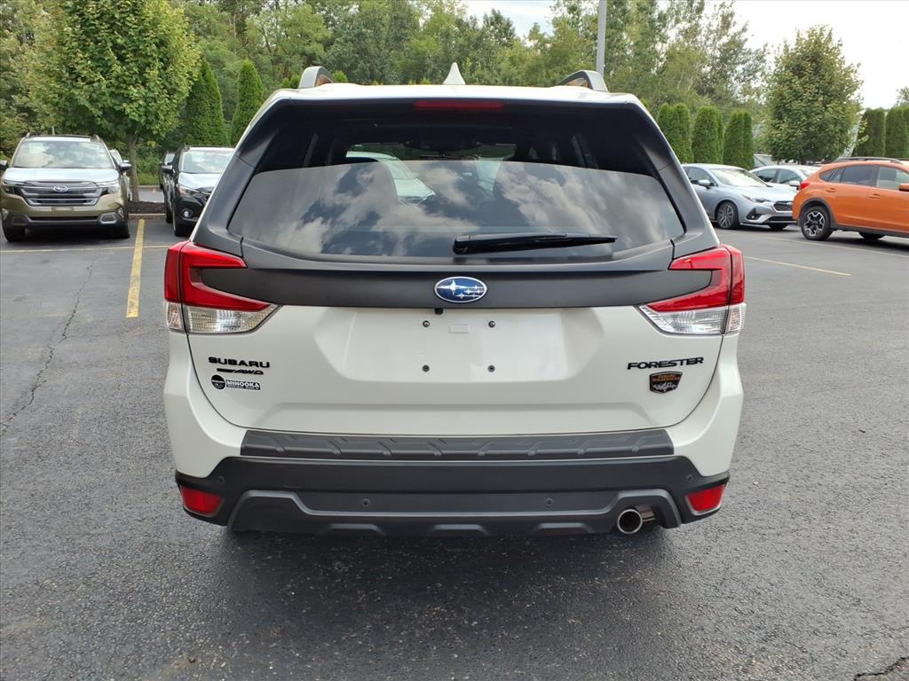 2022 Subaru Forester Wilderness photo 3