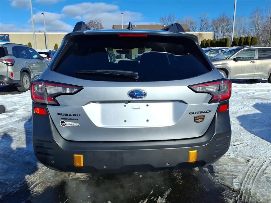 Used 2023 Subaru Outback Wilderness SUV